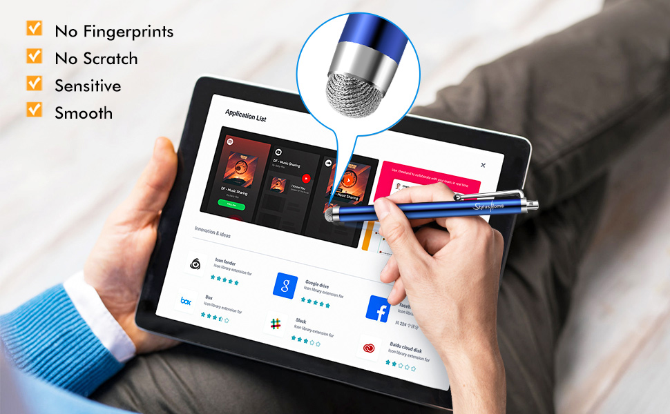 stylus pen for touch screen