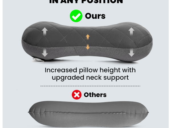 backpacking pillow