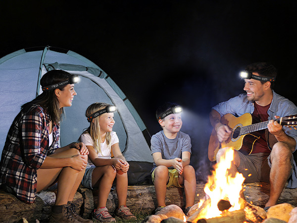 led headlamp flashlight