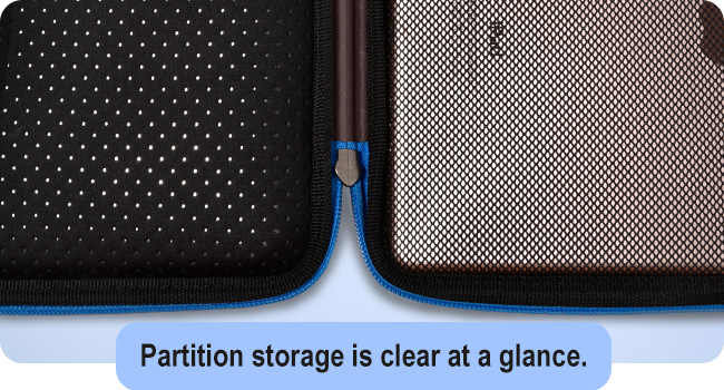 partition storge