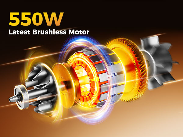 cordless vacuum cleaner