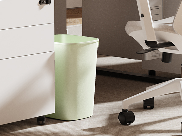 office trash can