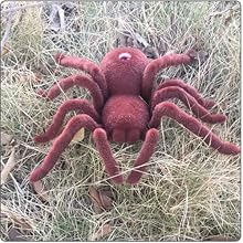 rc spider remote control animal prank toys for kids