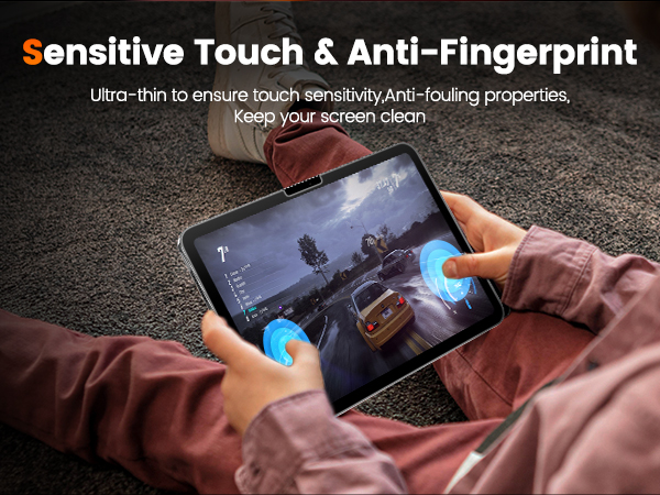ipad 10th generation screen protector