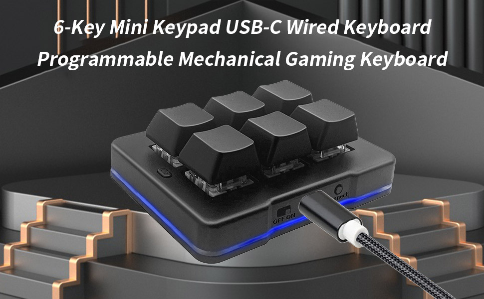 USB gaming keyboard