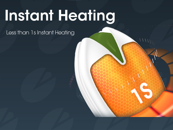 Instant Heating