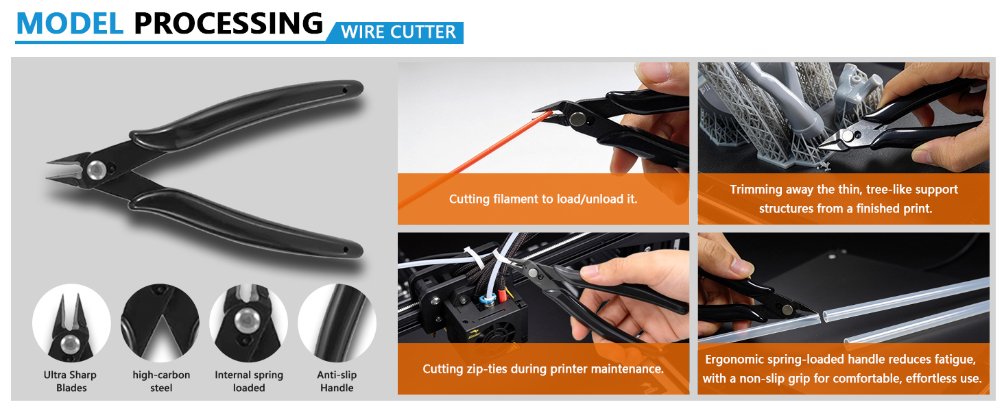 3d printing accessories