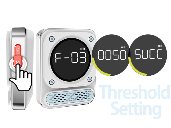 carbon monoxide detector meter monitor alarm co hotel safety portable travel rv car camping magnetic