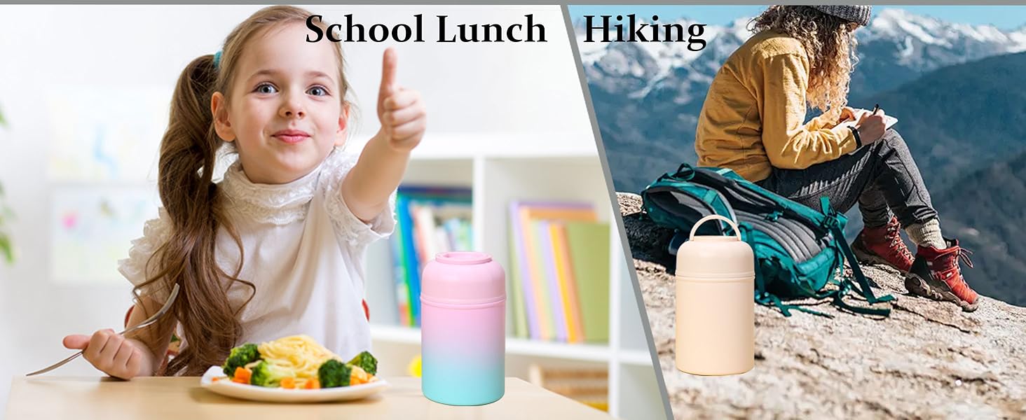  food thermos insulated food container kids