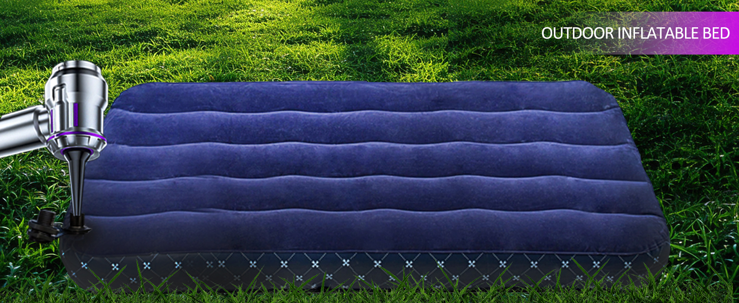 Handheld Car Vacuum Cordless