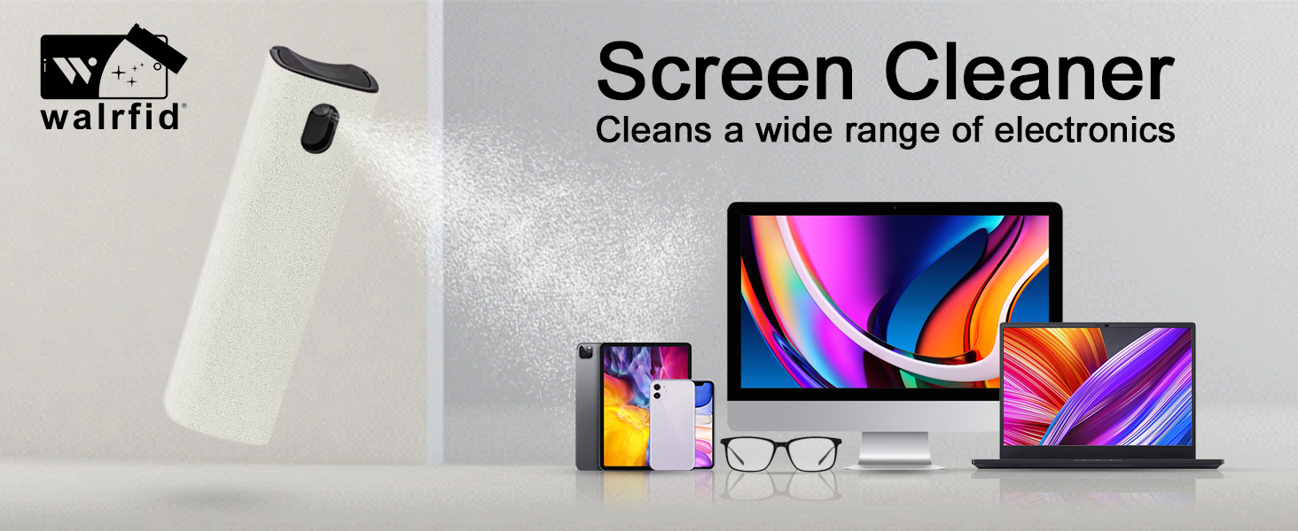 screen cleaner