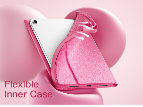 ipad case 10th generation with keyboard