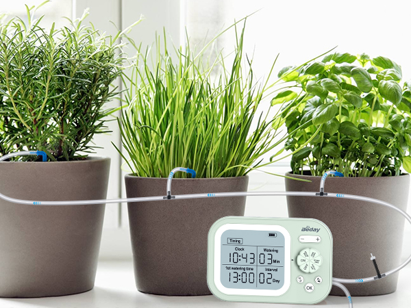 Automatic Plant Waterer
