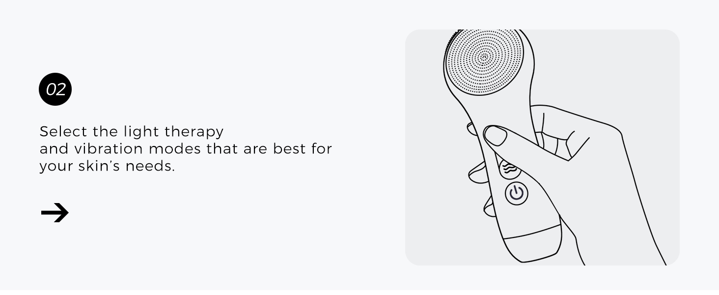 Facial Cleansing Brush
