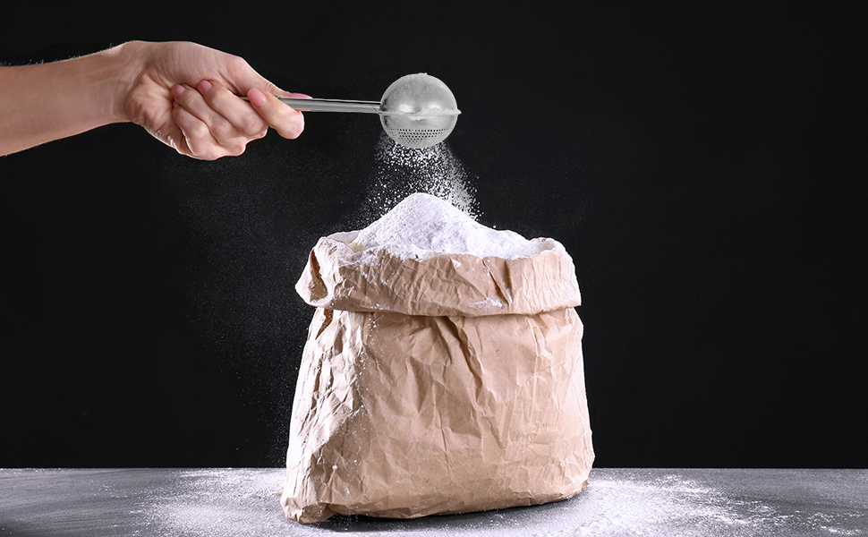 Flour Sifter for Baking