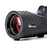 15x56 Monocular Telescope High Power Monoculars High Definition for Adults Kids with Smartphone A...