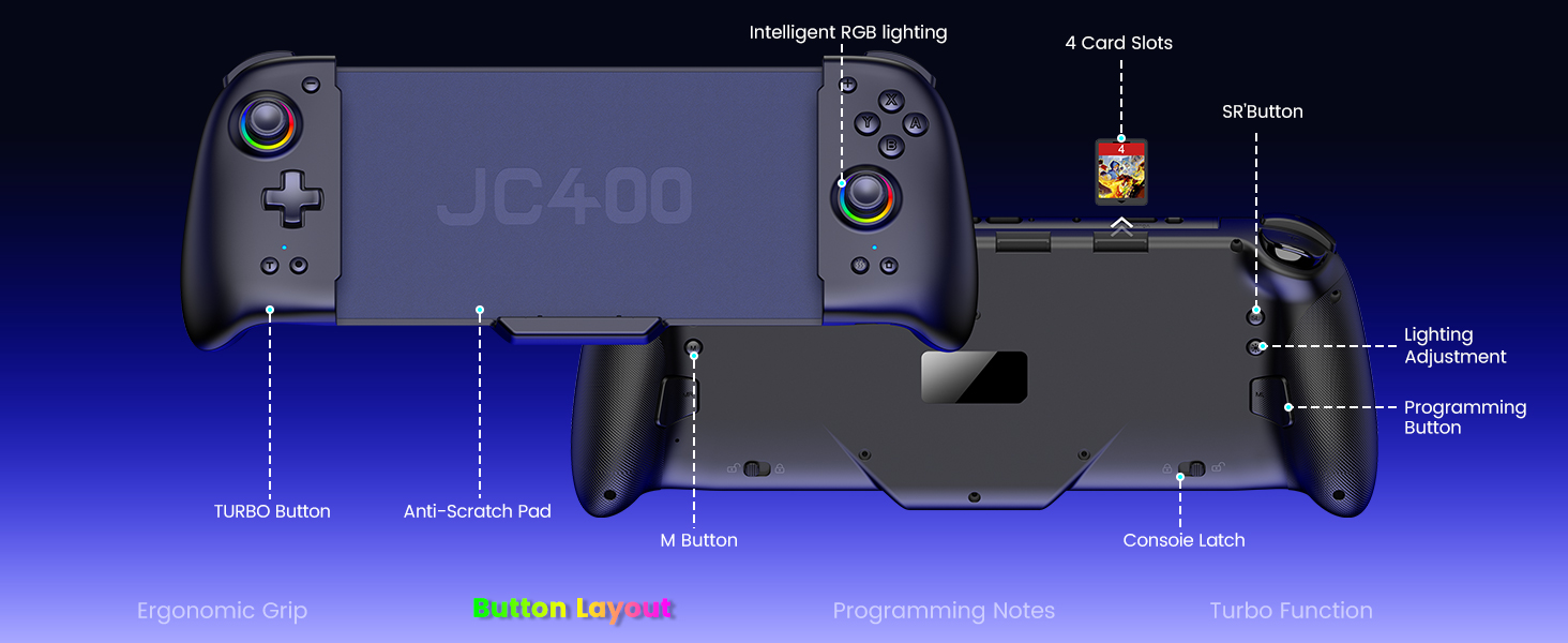 turbo controller switch 2