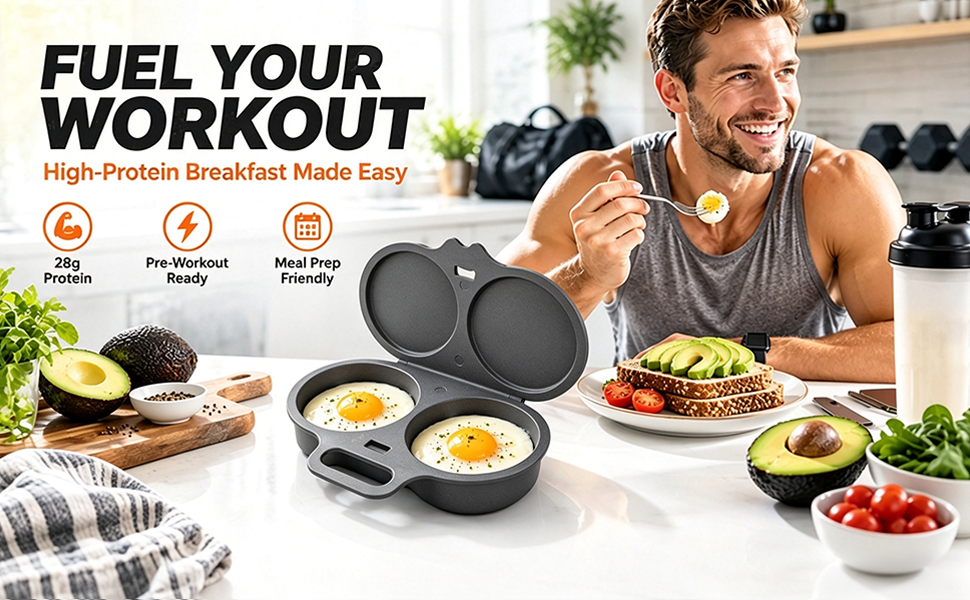 egg poacher