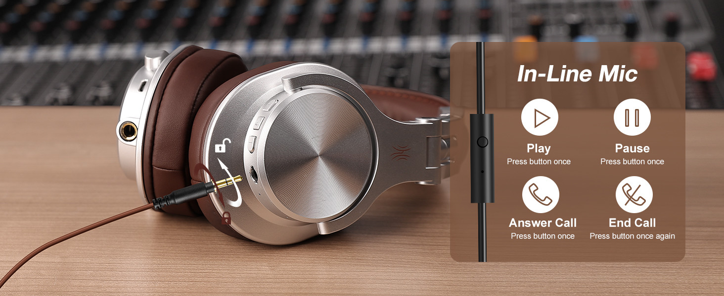 a70 inline mic and jack lock design