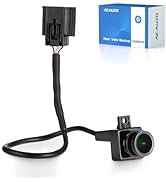 ACAUTO Rear View Backup Camera Fit for Dodge Ram 1500 2500 3500 2009-2012, Reversing Parking Assi...