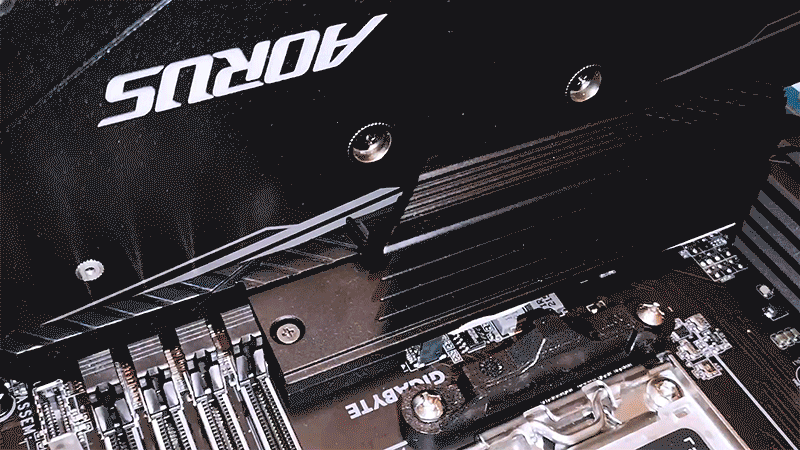 GIGABYTE H810M GAMING WIFI6 GEN5 Motherboard
