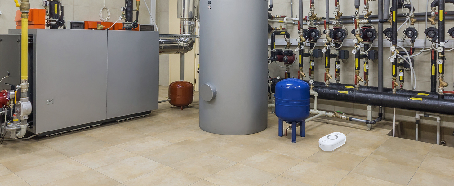 Water Leak Detector for Basement