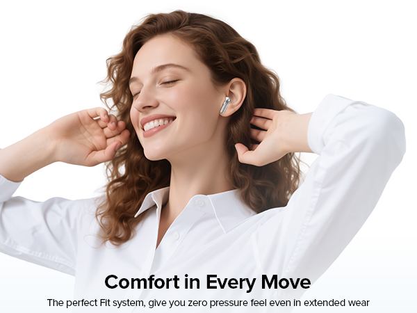 wireless earbuds