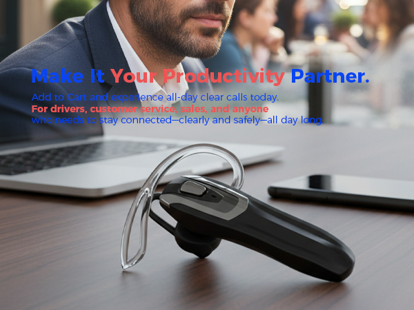Bluetooth Headset