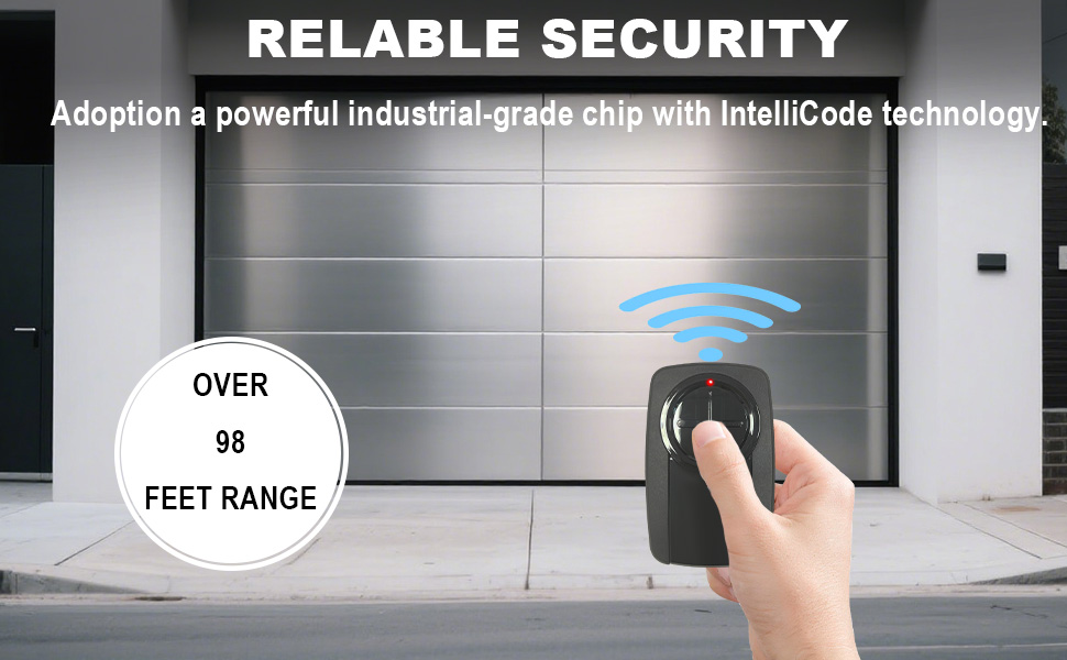 ghost controls gate opener