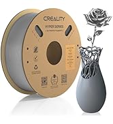 Official Creality Hyper ABS Filament 1.75mm, 3D Printer Filament for High Temperature Resistance,...