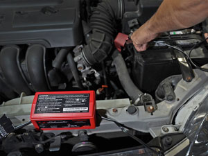 Multi-stage charging is an advanced charging algorithm for max battery health.