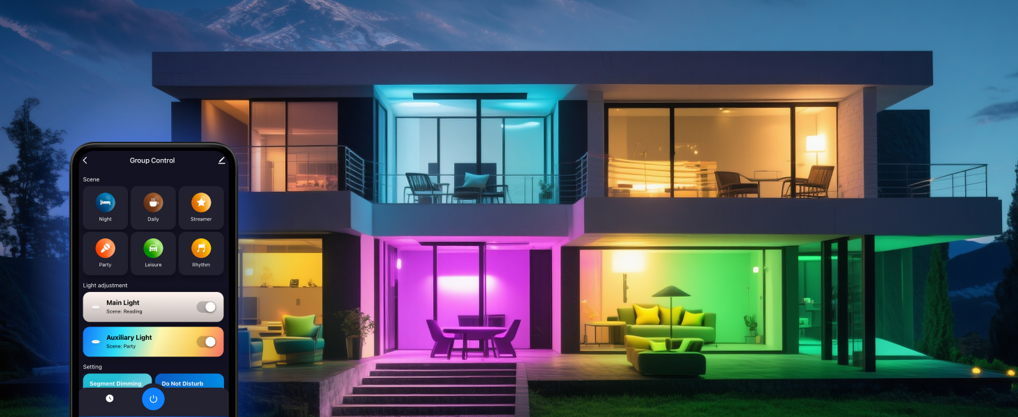 smart ceiling light 5