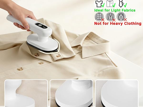 Travel Mini Iron