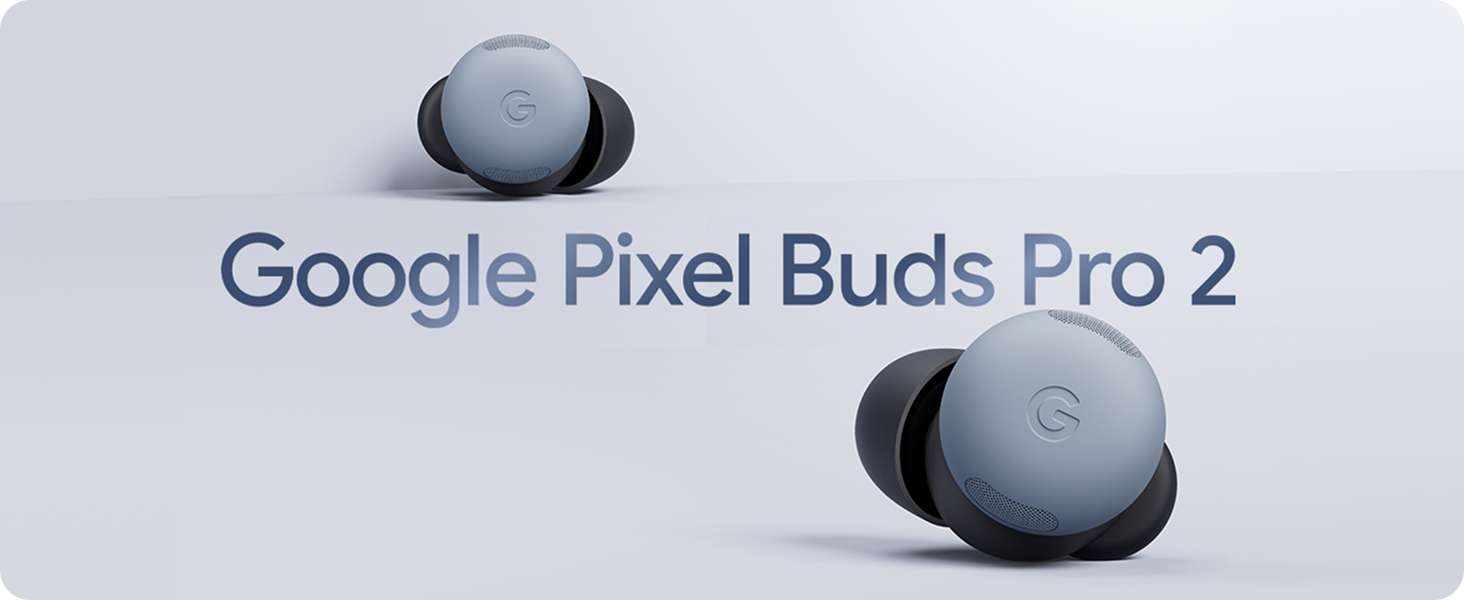Google Pixel Buds Pro 2 with Gemini