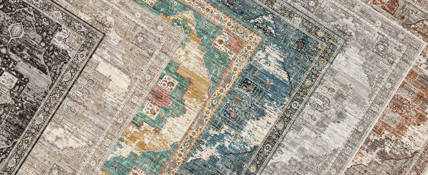 washable area rugs