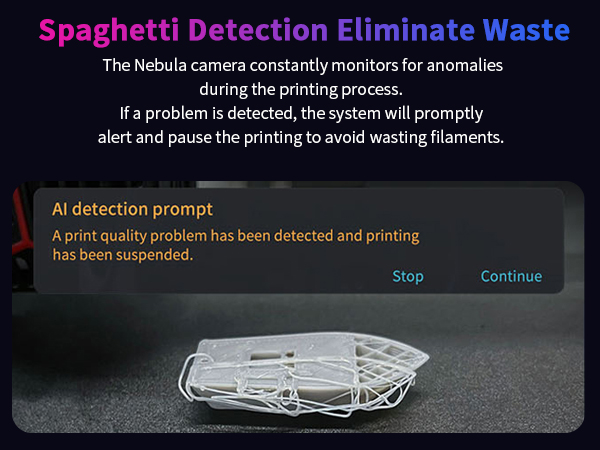 creality sonic pad camera