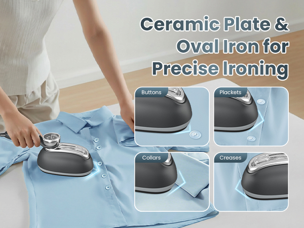 iron for clothes handheld steam cleaner