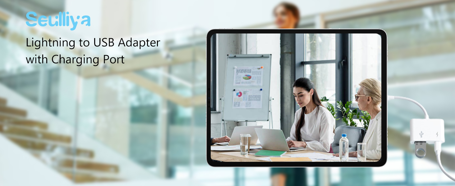 lightning to usb adapter