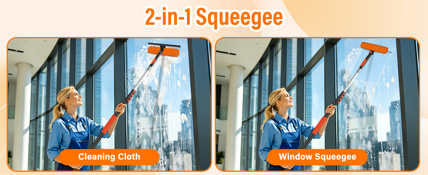 Window Squeegee