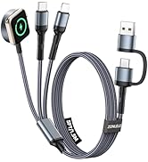 ZONLELE 5ft Multi Charging Cable