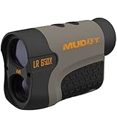 Muddy Hunting Outdoor Precision Rubber Trim Watertight Laser Range Finder