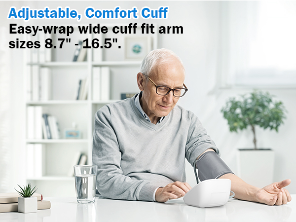 blood pressure monitors for home use