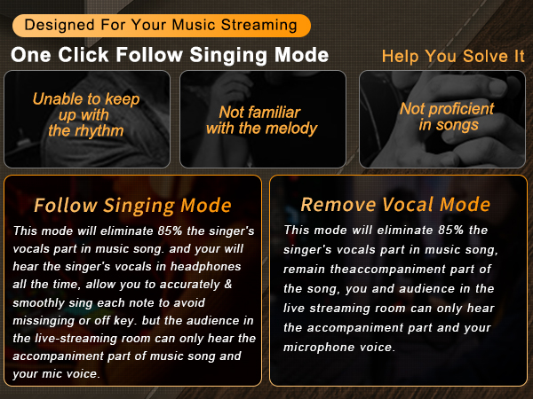 home recording equipment