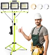 work light with stand led work light on stand led lamp tripod light construction light