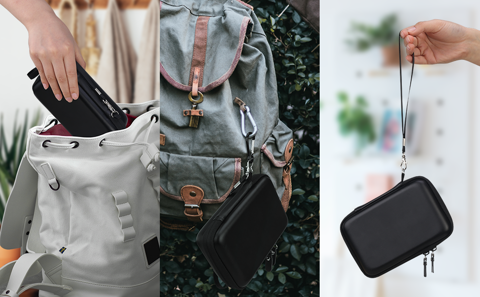 portable carrying case