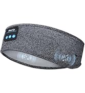 Navly Sleep Headphones Bluetooth Headband, Wireless Headband Headphones Headsets with Thin Speake...