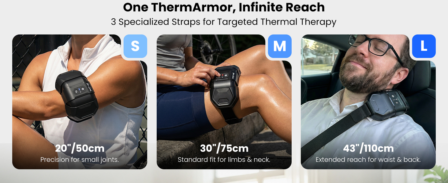 heat and cold therapy