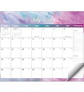 Magnetic Fridge Calendar