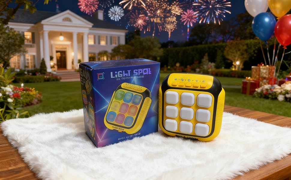 AiGamer portable game with music mode and AI battle