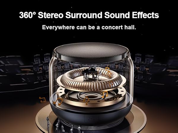 Mini Portable Bluetooth Speakers Wireless